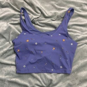 Cottagecore Crop Top